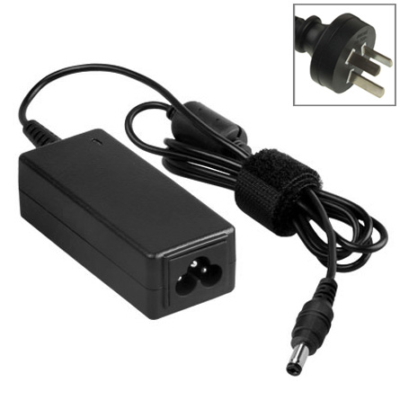 EU Plug AC Adapter 19V 3.42A 65W for Toshiba Laptop, Output Tips: 5.5x2.5mm